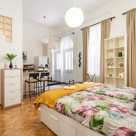 Cosmopolitan Studio - Chic Getaway In A Fancy Neighbourhood Budapešť Exteriér fotografie