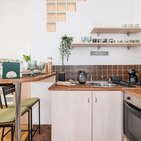 Cosmopolitan Studio - Chic Getaway In A Fancy Neighbourhood Budapešť Exteriér fotografie