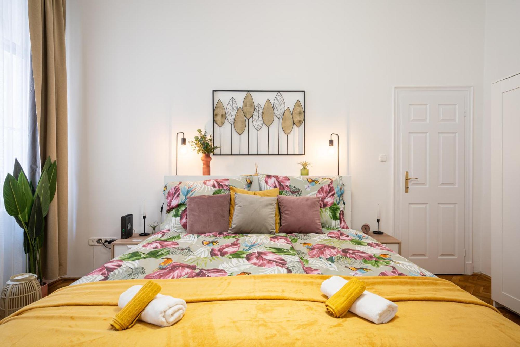 Cosmopolitan Studio - Chic Getaway In A Fancy Neighbourhood Budapešť Exteriér fotografie