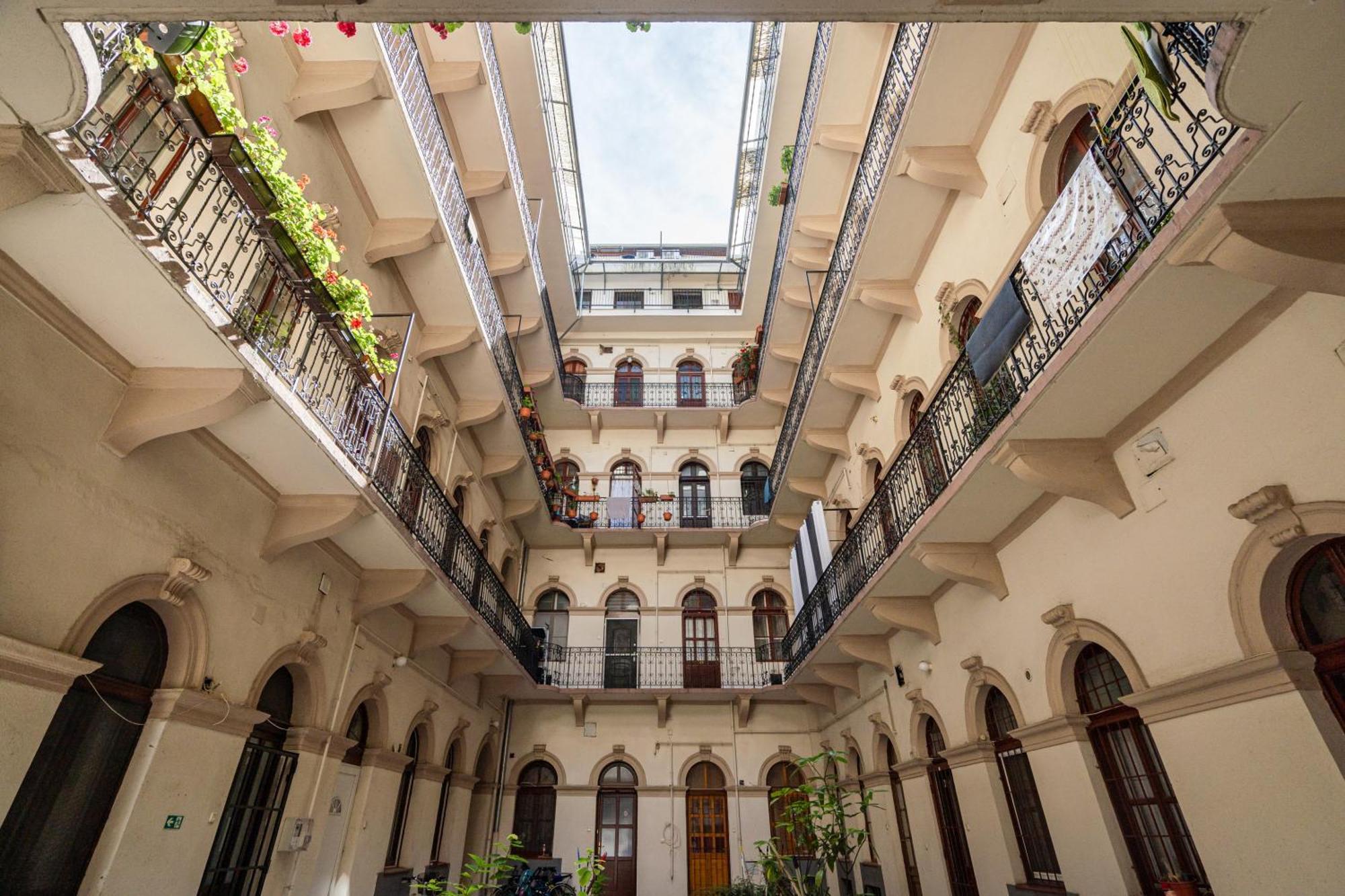 Cosmopolitan Studio - Chic Getaway In A Fancy Neighbourhood Budapešť Exteriér fotografie